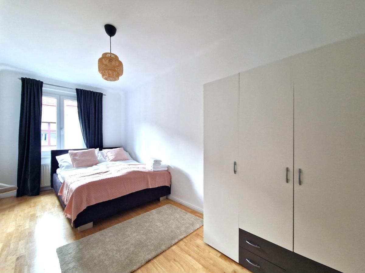فيينا Feelhome - Zentrum - Augarten - Smart Tv المظهر الخارجي الصورة