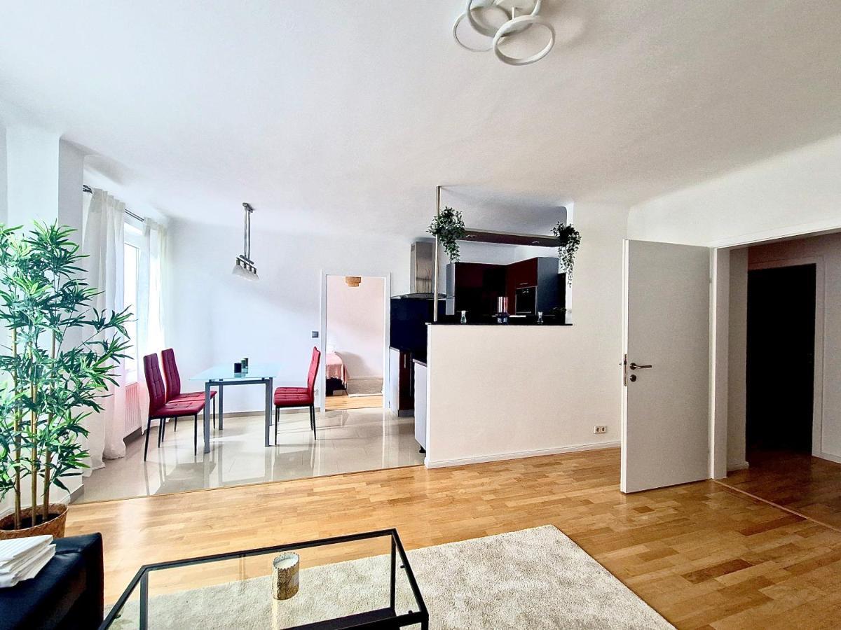فيينا Feelhome - Zentrum - Augarten - Smart Tv المظهر الخارجي الصورة